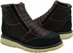 King Welt Ultra Flex 6" 337 Zipper Double Densité Léger Hommes Bottes De Travail -Des chaussures d'hiver Soldes Magasin 51mXNVqw2L. AC UL1125