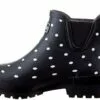 Bottes De Pluie Jileon Womens Ankle Height - Spécialement Conçues Pour Les Femmes Avec De Larges Pieds Et De Larges Veaux 2 Bottes De Pluie Jileon Womens Ankle Height - Spécialement Conçues Pour Les Femmes Avec De Larges Pieds Et De Larges Veaux -Des chaussures d'hiver Soldes Magasin 51q0bDv6sCL. AC UL1024