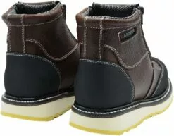 King Welt Ultra Flex 6" 337 Zipper Double Densité Léger Hommes Bottes De Travail -Des chaussures d'hiver Soldes Magasin 51sTsmZ4NgL. AC UL1125