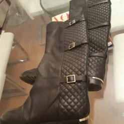 Bottes En Cuir- 41 8 Bottes En Cuir- 41 -Des chaussures d'hiver Soldes Magasin 545f6c32 6e1b 4439 8161 26831da7388a