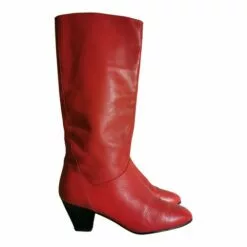 Bottes En Cuir- 37,5 / 38