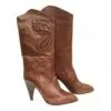 Bottes En Cuir- 40,5 -Des chaussures d'hiver Soldes Magasin 564be8bd 1d7b 4d99 a0d3 e1e092a11a10