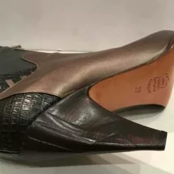 Bottes En Cuir 80's- 39 11 Bottes En Cuir 80's- 39 -Des chaussures d'hiver Soldes Magasin 586e78dd 46d0 43b7 9bba c823fff977d1