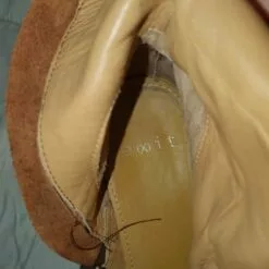 Bottes En Cuir- 36,5 / 37 -Des chaussures d'hiver Soldes Magasin 59a06781 a8d9 47ac 97d8 35edaa61415b