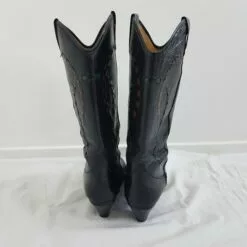 Bottes En Cuir- 35,5 / 36 / 36,5 -Des chaussures d'hiver Soldes Magasin 601d61b5 44cd 4593 86e3 3d057279eb1f