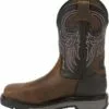 Justin Boots Commander X-5 WK2104 Bottes De Travail Homme -Des chaussures d'hiver Soldes Magasin 61 0UgeRFuL. AC UL1000