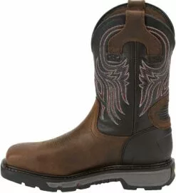 Justin Boots Commander X-5 WK2104 Bottes De Travail Homme