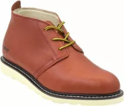 Golden Fox Arizona Chukka Casual Wear Light Poids Bottes De Travail Pour Hommes