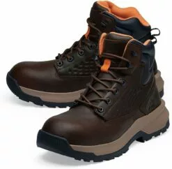 ACE Bottes De Travail Everglades, Hommes 6" Nano Composite Toe (NCT) Bottes De Travail, Résistant Aux Glissements, Résistant à L'eau -Des chaussures d'hiver Soldes Magasin 613sBtEGMuL. AC UL1280