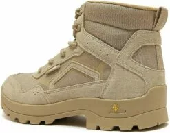 POLAR SOLDAT Bottes De Randonnée Militaire Pour Hommes Bottes De Travail Légères Bottes Tactiques En Daim Durable Bottes De Combat D'extérieur -Des chaussures d'hiver Soldes Magasin 615RWB7 RZL. AC UL1000