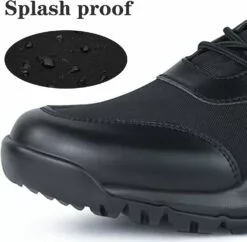 Bottes Tactiques Pour Hommes Bottes De Combat Légères Bottes De Travail Militaire Bottes Du Désert Bottes De Chasse De L'armée Extérieure Bottes De Randonnée Dans La Jungle -Des chaussures d'hiver Soldes Magasin 617WPjs0b6L. AC UL1500