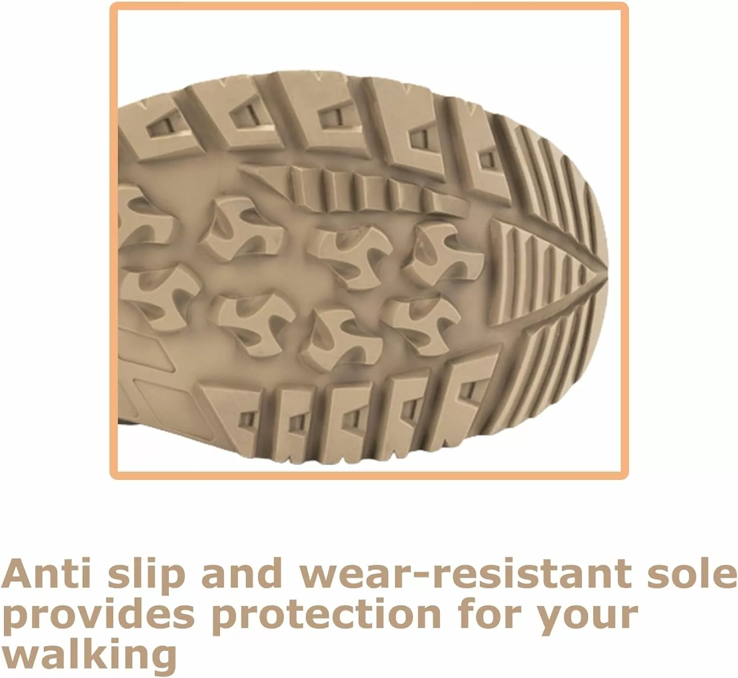 Kervaky Hommes Bottes Tactiques Militaires Bottes De Travail Bottes Du Désert Bottes Durables Bottes De Randonnée Bottes De Combat Bottes De Plein Air Bottes Légères 8 Kervaky Hommes Bottes Tactiques Militaires Bottes De Travail Bottes Du Désert Bottes Durables Bottes De Randonnée Bottes De Combat Bottes De Plein Air Bottes Légères – Image 6