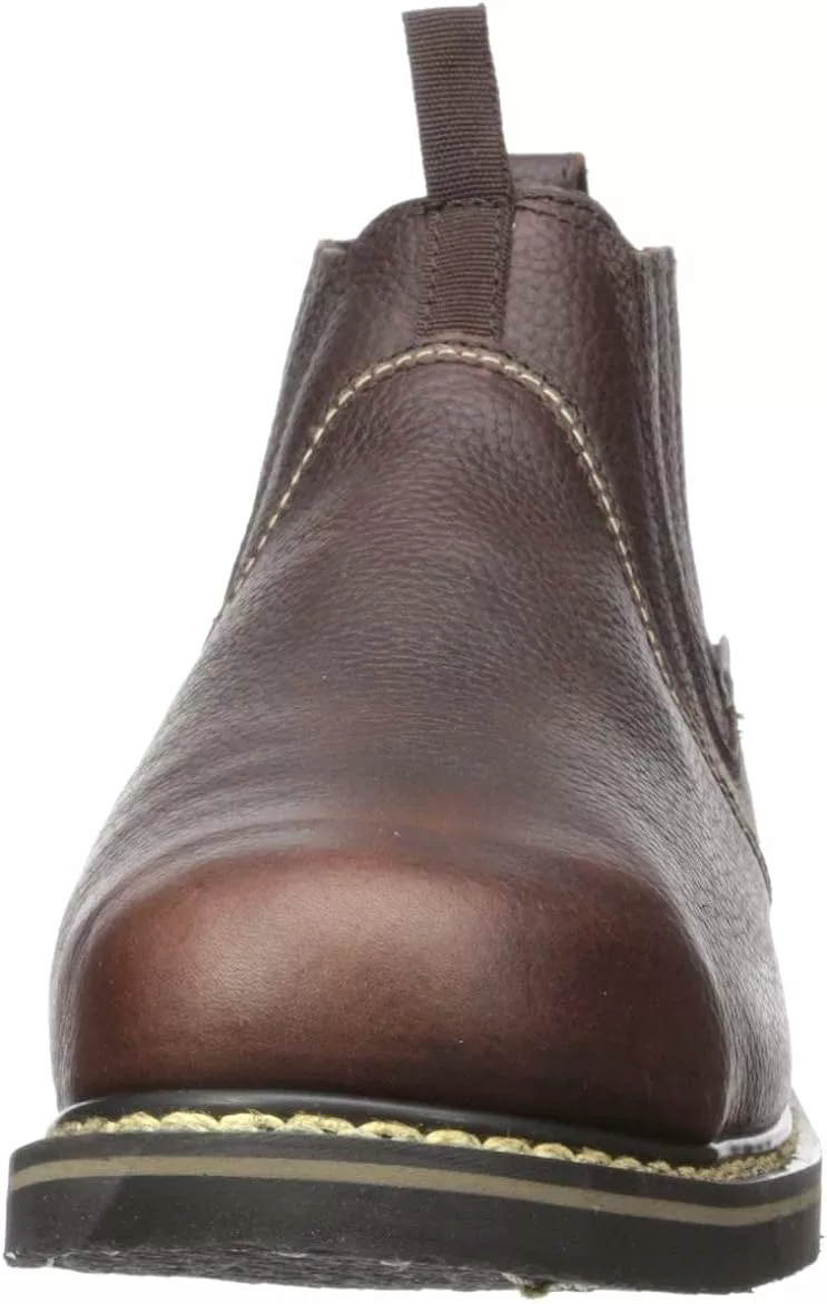 Iron Age Hommes Groundbreaker 6 Pouce Électrique En Acier Toe Bottes De Travail Industriel 4 Iron Age Hommes Groundbreaker 6 Pouce Électrique En Acier Toe Bottes De Travail Industriel – Image 2