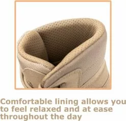 Kervaky Hommes Bottes Tactiques Militaires Bottes De Travail Bottes Du Désert Bottes Durables Bottes De Randonnée Bottes De Combat Bottes De Plein Air Bottes Légères 12 Kervaky Hommes Bottes Tactiques Militaires Bottes De Travail Bottes Du Désert Bottes Durables Bottes De Randonnée Bottes De Combat Bottes De Plein Air Bottes Légères -Des chaussures d'hiver Soldes Magasin 61GpFduDRML. AC UL1500