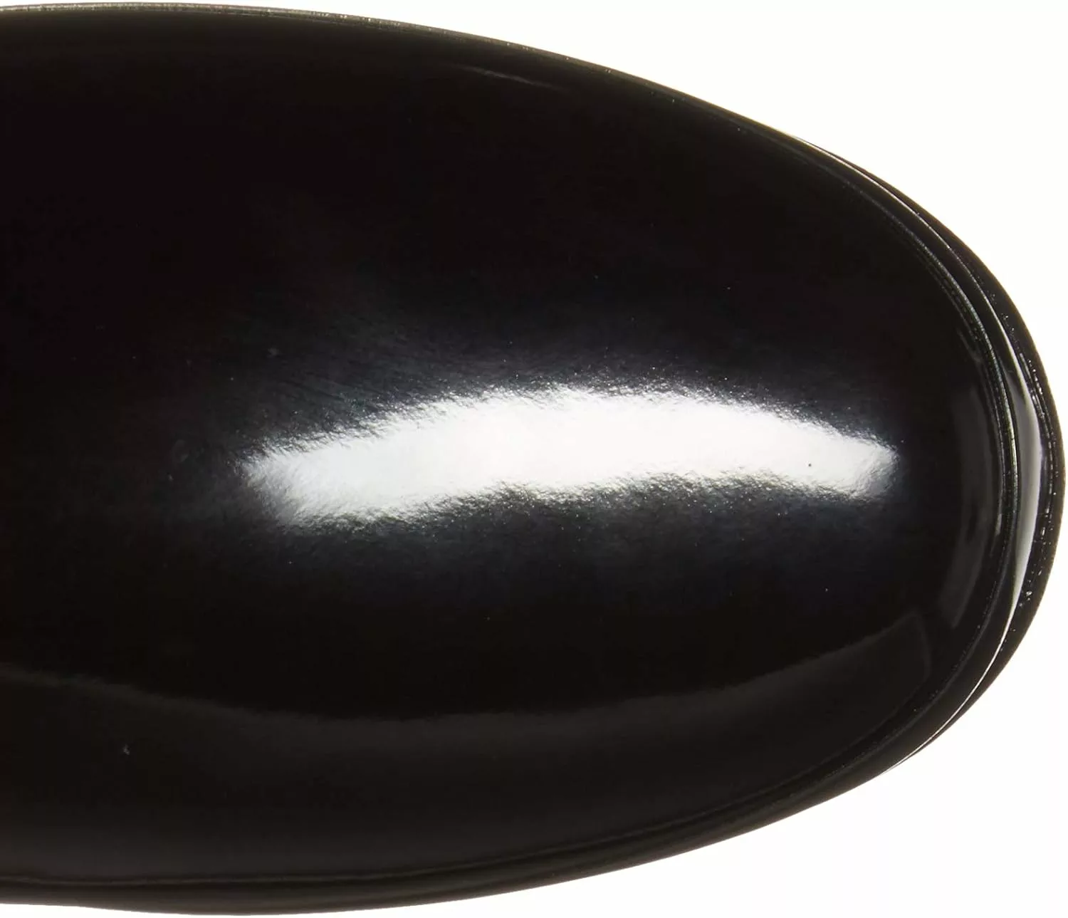 Hunter Bottes De Pluie Hautes Et Brillantes Raffinées De FEUILLE 7 Hunter Bottes De Pluie Hautes Et Brillantes Raffinées De FEUILLE – Image 5