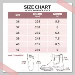Bottes De Pluie Pour Femmes Hsttgsr, Bottines De Cheville Pour Adultes élastiques Confortables, Bottes De Chelsea à Talons Mi-fashion, Plate-forme étanche Non Glissante à Crampons 16 Bottes De Pluie Pour Femmes Hsttgsr, Bottines De Cheville Pour Adultes élastiques Confortables, Bottes De Chelsea à Talons Mi-fashion, Plate-forme étanche Non Glissante à Crampons -Des chaussures d'hiver Soldes Magasin 61Mui6aVtL. AC UL1500