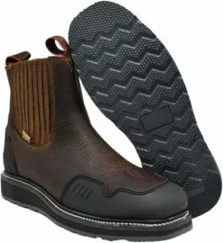 King Welt Ultra Flex 6" GuardedMaster Steel Toe Double Density Bottes De Travail Pour Hommes 6 King Welt Ultra Flex 6" GuardedMaster Steel Toe Double Density Bottes De Travail Pour Hommes -Des chaussures d'hiver Soldes Magasin 61Pk8rz3wZL. AC UL1125