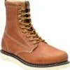 Bottes De Travail King Rocks Hommes 8 "Bottes Confortables Pour Le Travail Et La Construction