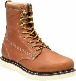 Bottes De Travail King Rocks Hommes 8 "Bottes Confortables Pour Le Travail Et La Construction