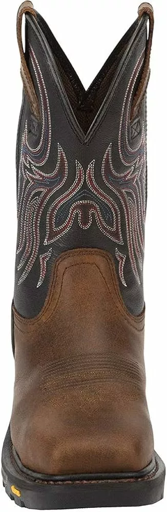 Justin Boots Commander X-5 WK2104 Bottes De Travail Homme 7 Justin Boots Commander X-5 WK2104 Bottes De Travail Homme – Image 5