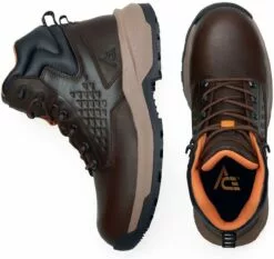 ACE Bottes De Travail Everglades, Hommes 6" Nano Composite Toe (NCT) Bottes De Travail, Résistant Aux Glissements, Résistant à L'eau -Des chaussures d'hiver Soldes Magasin 61RobGYDwyL. AC UL1280