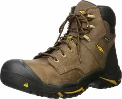 Bottes De Travail Imperméables KEEN Utility Mt Vernon 6 "