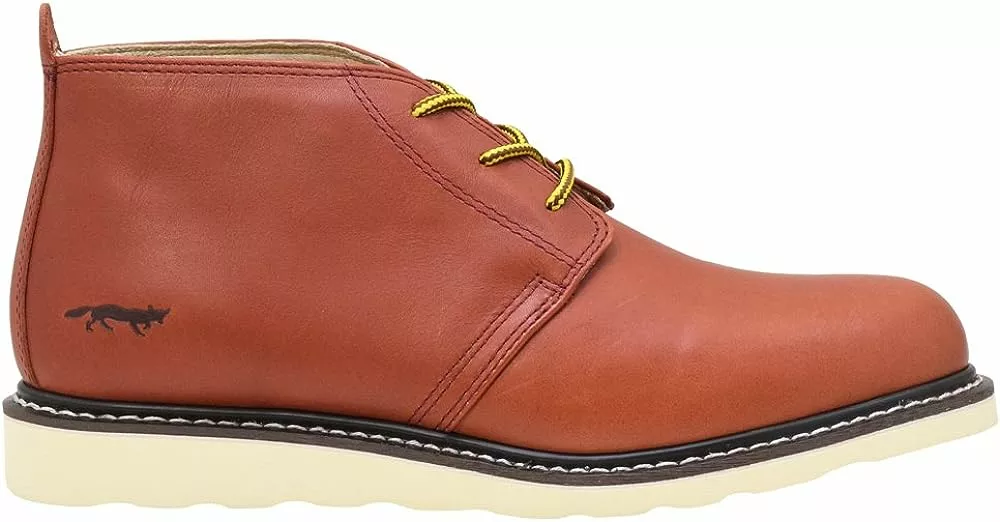Golden Fox Arizona Chukka Casual Wear Light Poids Bottes De Travail Pour Hommes 4 Golden Fox Arizona Chukka Casual Wear Light Poids Bottes De Travail Pour Hommes – Image 2