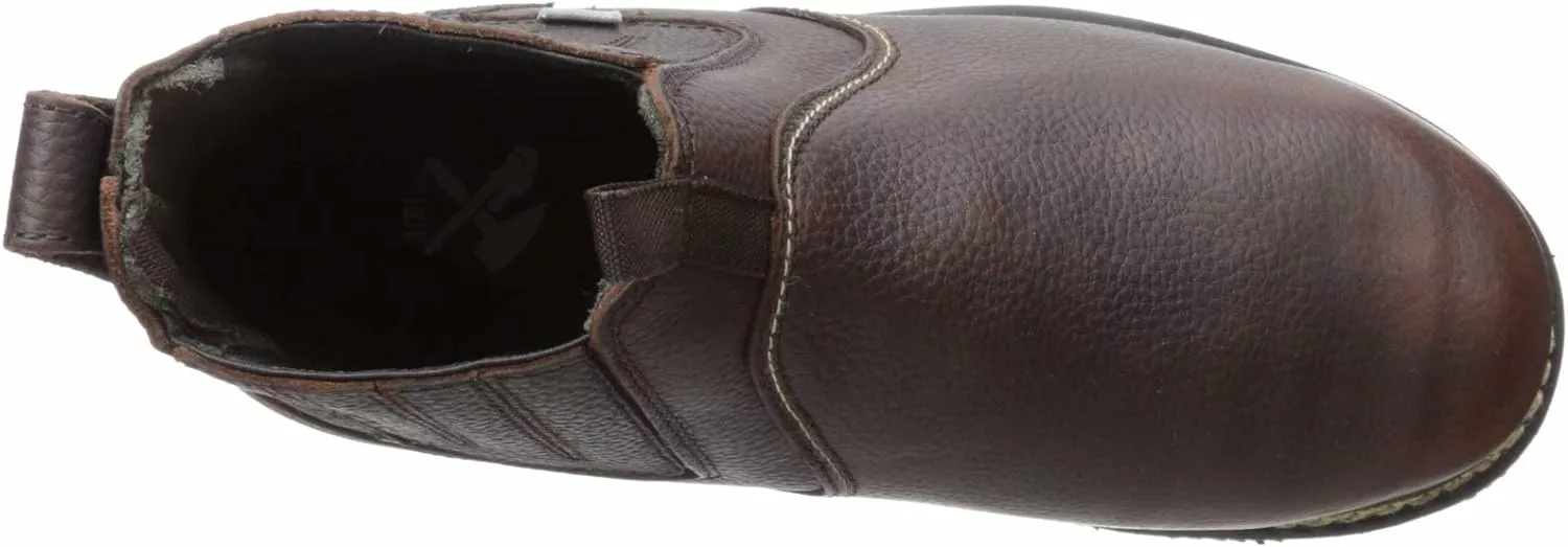 Iron Age Hommes Groundbreaker 6 Pouce Électrique En Acier Toe Bottes De Travail Industriel 7 Iron Age Hommes Groundbreaker 6 Pouce Électrique En Acier Toe Bottes De Travail Industriel – Image 5