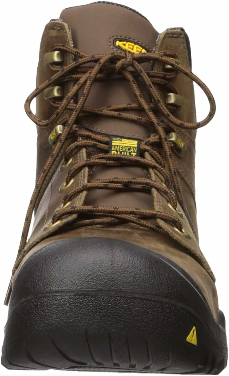 Bottes De Travail Imperméables KEEN Utility Mt Vernon 6 " 4 Bottes De Travail Imperméables KEEN Utility Mt Vernon 6 " – Image 2