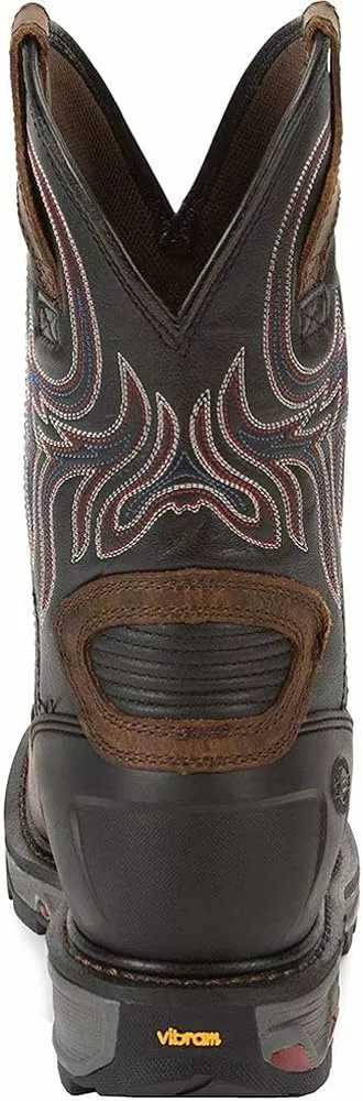 Justin Boots Commander X-5 WK2104 Bottes De Travail Homme 5 Justin Boots Commander X-5 WK2104 Bottes De Travail Homme – Image 3