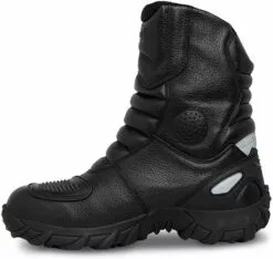 Bottes De Moto WORKLAND 76222 Pour Hommes - Bottes De Travail Pour Hommes - Bottes De Combat Pour Hommes Tactiques - Bottes De Motards Pour Tourisme, Sport - Résistant Aux Toboggans En Cuir - Botas Para Motocicleta Hombre -Des chaussures d'hiver Soldes Magasin 61kNMOG5Y9L. AC UL1056