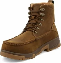 Bottes De Travail Comp Torsadées Pour Hommes