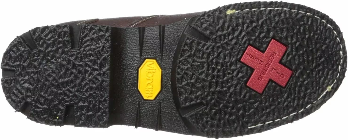 Iron Age Hommes Groundbreaker 6 Pouce Électrique En Acier Toe Bottes De Travail Industriel 6 Iron Age Hommes Groundbreaker 6 Pouce Électrique En Acier Toe Bottes De Travail Industriel – Image 4