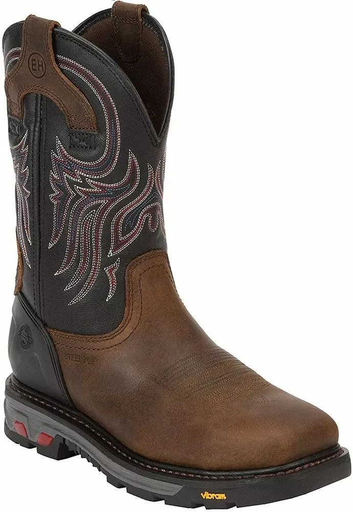 Justin Boots Commander X-5 WK2104 Bottes De Travail Homme 6 Justin Boots Commander X-5 WK2104 Bottes De Travail Homme – Image 4