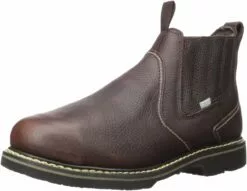 Iron Age Hommes Groundbreaker 6 Pouce Électrique En Acier Toe Bottes De Travail Industriel