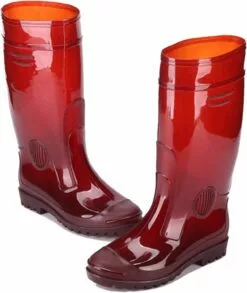 KAMPCO Hommes De Bottes De Pluie En Caoutchouc, Étanche Mi-Hauteur Boot De Travail, Durable Non Glissement Pluie Chaussures Pour Travail Agricole, Chasse Et Pêche 10 KAMPCO Hommes De Bottes De Pluie En Caoutchouc, Étanche Mi-Hauteur Boot De Travail, Durable Non Glissement Pluie Chaussures Pour Travail Agricole, Chasse Et Pêche -Des chaussures d'hiver Soldes Magasin 61sONCQU07L. AC UL1500