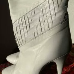 Bottes En Cuir- 38 / 38,5 -Des chaussures d'hiver Soldes Magasin 62d8f317 ad1d 4411 b910 498903bc1834