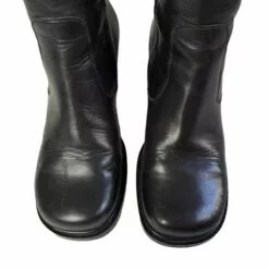Bottes En Cuir- 37,5 9 Bottes En Cuir- 37,5 -Des chaussures d'hiver Soldes Magasin 641182b4 0060 4445 bd2f 972e6af5a1c6