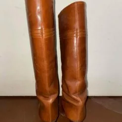 Bottes En Cuir- 36,5 -Des chaussures d'hiver Soldes Magasin 64966a59 3b2a 41f5 82b8 0a82ab924212