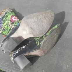 Bottes En Cuir Brodées- 37 -Des chaussures d'hiver Soldes Magasin 655ccdcf 8c5b 443e b911 67d1f08fe776