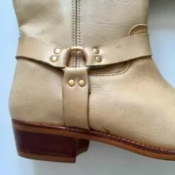 Bottes En Cuir- 37 / 37,5 -Des chaussures d'hiver Soldes Magasin 68397392 f9f4 4200 ad64 afd41eafab75