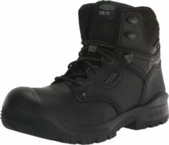 KEEN Utility Hommes Independence 6” Soft Toe Imperméable Bottes De Travail