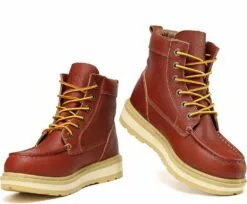 ROCK POSTER Bottes De Travail Pour Hommes, 6" Soft Toe Slip Resistant Puncture-proof EH Moc Toe Bottes De Travail Pour Hommes, 302, 8 12 ROCK POSTER Bottes De Travail Pour Hommes, 6" Soft Toe Slip Resistant Puncture-proof EH Moc Toe Bottes De Travail Pour Hommes, 302, 8 -Des chaussures d'hiver Soldes Magasin 7110 vbaPnL. AC UL1500