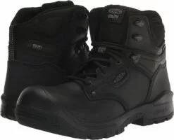 KEEN Utility Hommes Independence 6” Soft Toe Imperméable Bottes De Travail -Des chaussures d'hiver Soldes Magasin 711O7NS7cHL. AC UL1500