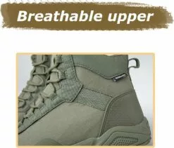 Kervaky Hommes Bottes Tactiques Bottes Militaires Bottes Durables Bottes De Randonnée Bottes De Combat Bottes De Plein Air Bottes Légères Bottes De Travail -Des chaussures d'hiver Soldes Magasin 712QqtxEY5L. AC UL1500