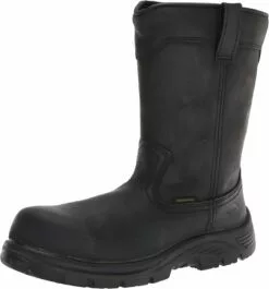 Bottes De Travail Avenger Framer A7847 Bottes De Travail Wellington Imperméables Pour Hommes