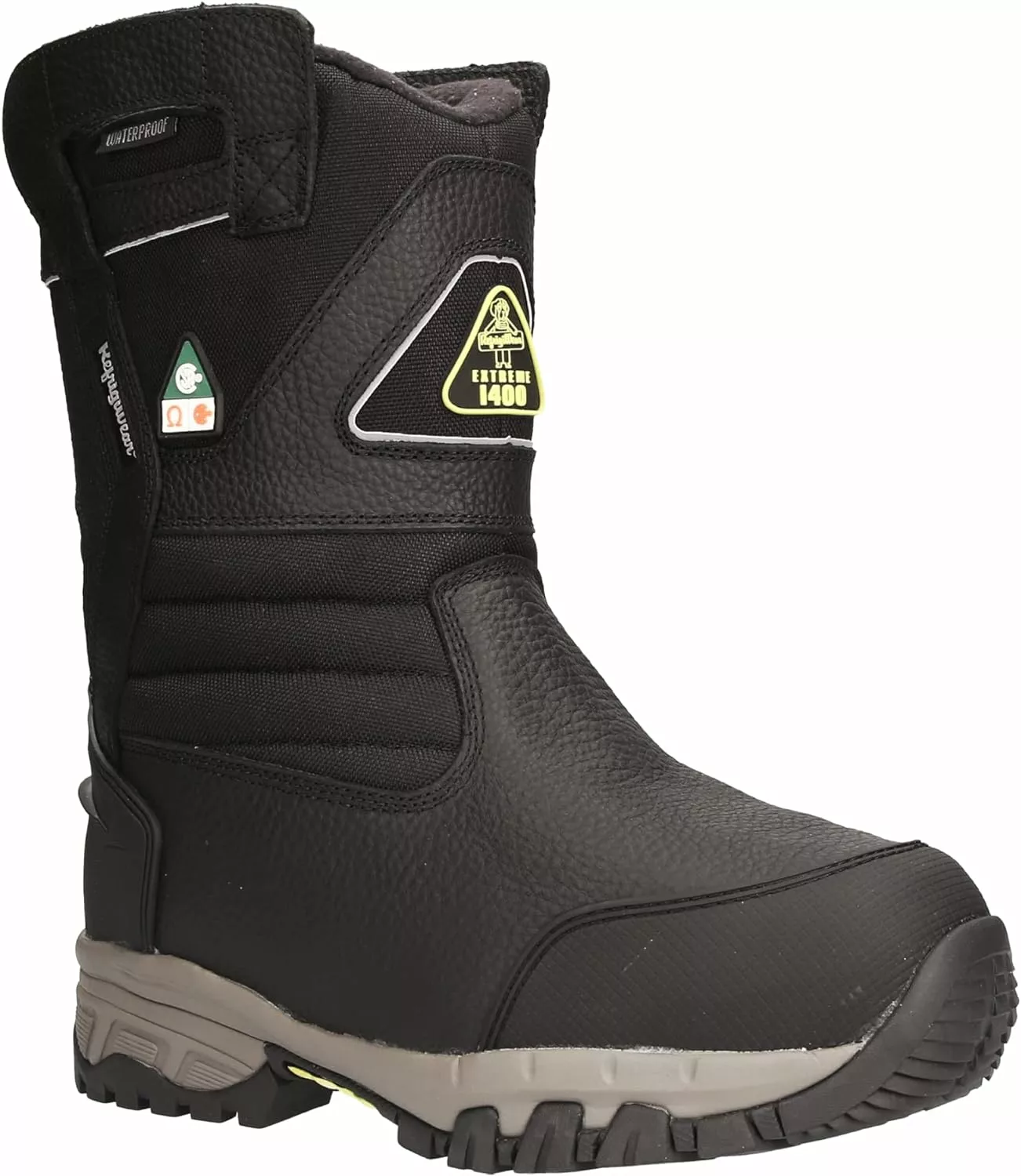 Refrigiwear Bottes De Travail à Congélateur à Traction Extrême Pour Hommes à Usure Extrême 8 - Pouces 8 Refrigiwear Bottes De Travail à Congélateur à Traction Extrême Pour Hommes à Usure Extrême 8 - Pouces – Image 6