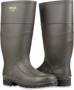 Honeywell Bottes De Travail Pour Hommes En Polyblend Poly-mélange En PVC De 15 ", Marron (18805) -Des chaussures d'hiver Soldes Magasin 713xipi4NOL. AC SL1500