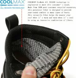 Bottes De Travail En Acier ROCKROOSTER Pour Hommes Avec Orteil Moc, Botte De Travail Confortable Durable De 6 Pouces ( VAP2301 ) -Des chaussures d'hiver Soldes Magasin 715RMuRB8jL. AC UL1500