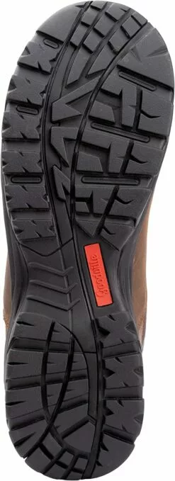 Bottes De Travail Goodville Pour Hommes, Durables, étanches, ASTM-F2413 EH-Rated, Bout Composite à Lacets Pour Hommes, Chaussures De Travail Industrielles - étanche à L'huile Et à La Glissement Sur La Botte De Sécurité 8 Pouces, Semelle En Caoutchouc, Dissipatif Statique, Respirant, Sec Rapide, Confortable, Marron ( Série Vectorielle ) -Des chaussures d'hiver Soldes Magasin 715lb6Z61AL. AC UL1500